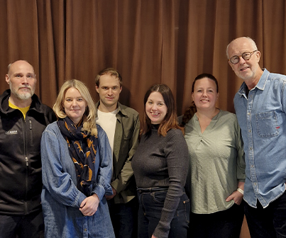 a och d arkitektkontor i samarbete med Stark Arkitekter i Nya Huddingehallen