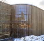 Parkeringshus Kronandalen