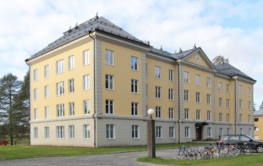 Vy frÃ¥n entrÃ©sidan