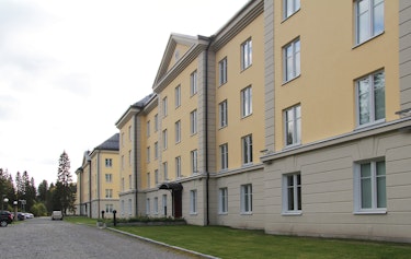 Vy frÃ¥n framsidan