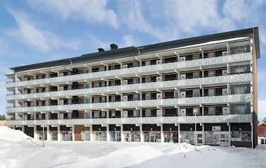 Ã…rgÃ¥ngshus pÃ¥ HertsÃ¶n