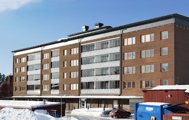 Ã…rgÃ¥ngshus pÃ¥ HertsÃ¶n