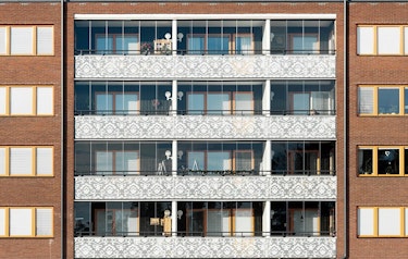 Ã…rgÃ¥ngshus pÃ¥ HertsÃ¶n