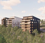 BjÃ¶rkplantagen Residential Project