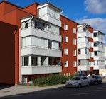 Björnlundska Fasadrenovering