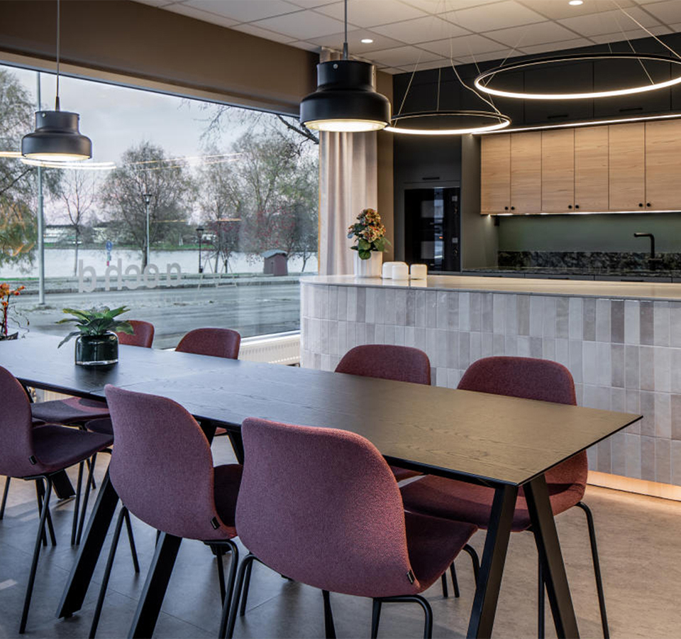 Fortsatt förtroende genom nya ramavtal med Bodens kommun