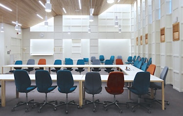 KS-Salen Bodens Stadshus