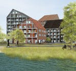 BostÃ¤der Malmudden, TÃ¤vlingsbidrag