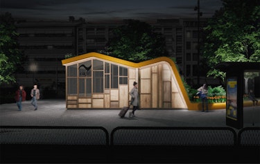 Perspektiv kvÃ¤llstid