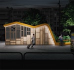 Café Brunnsparken, Tävlingsförslag