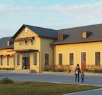 Renovation of LuleÃ¥ Train Station