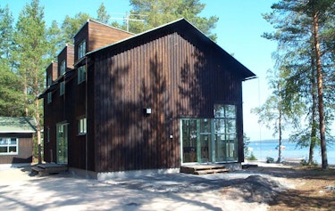 Fritidshus Sandön 1