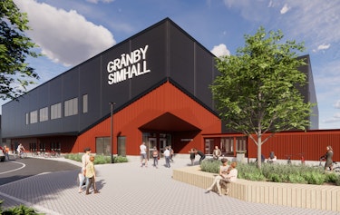 GrÃ¤nby exteriÃ¶r