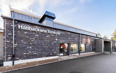 Vy Ã¶ver framsidan