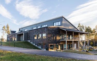 Vy frÃ¥n hÃ¶rnet