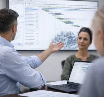 Projekteringsledning