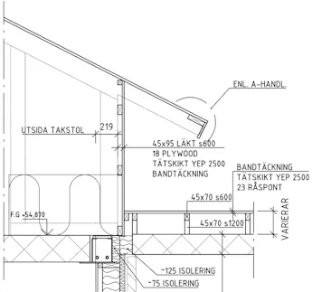Detaljprojektering