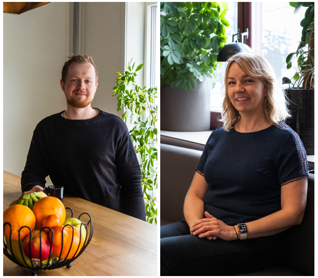 Nyanställningar förstärker vårt Bodenkontor