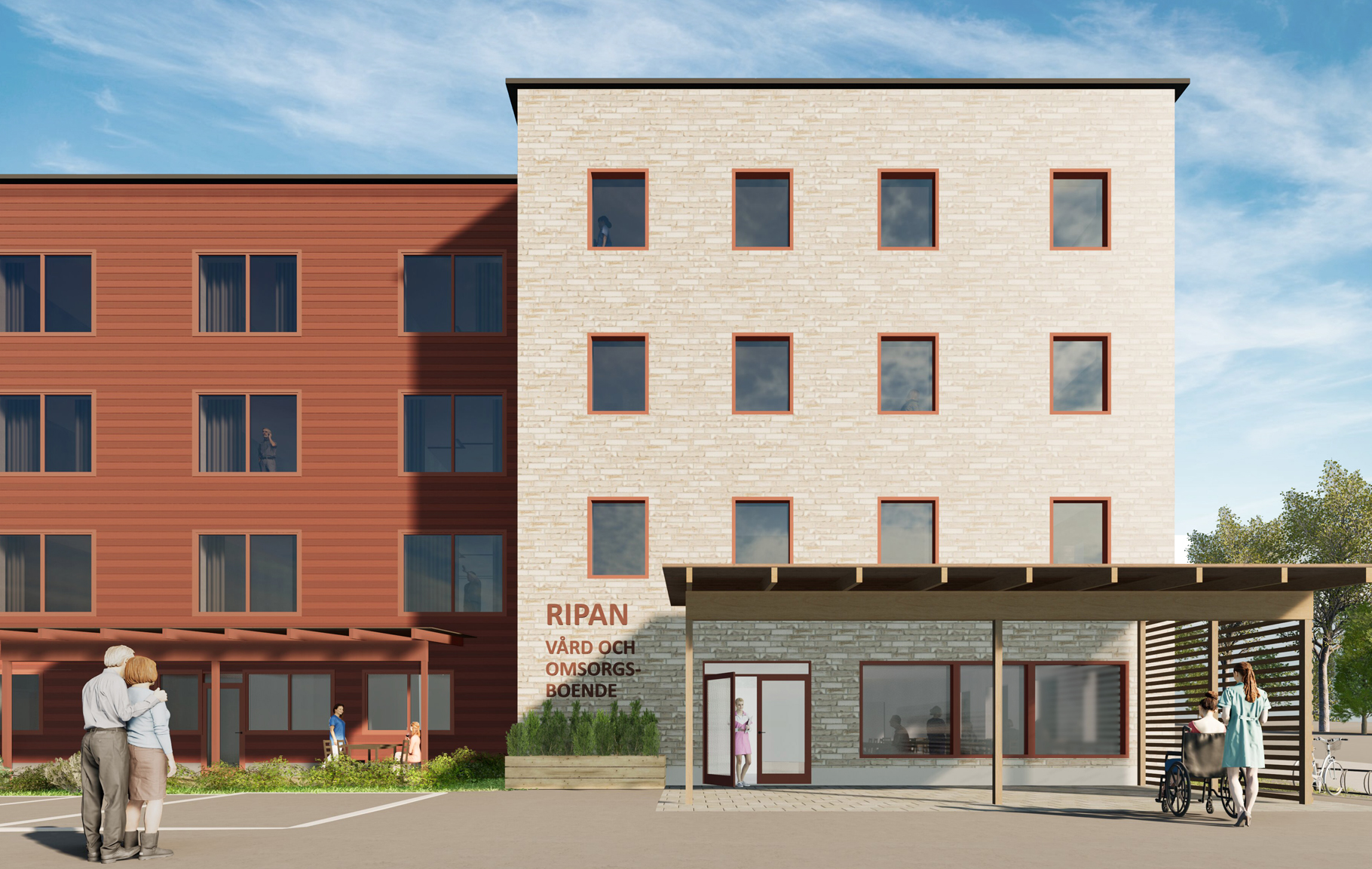 Vinst i markanvisningstävling!