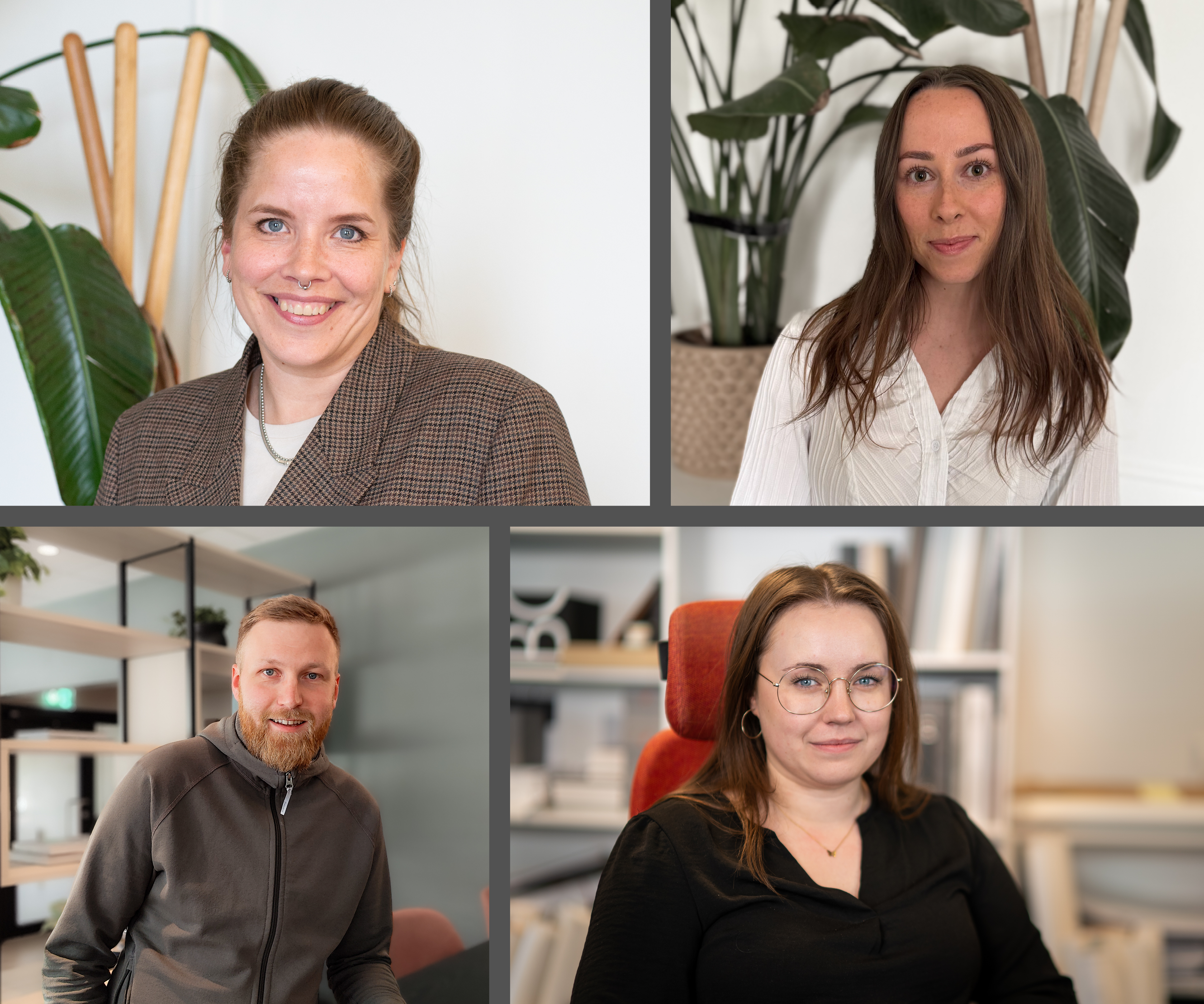 Praktikperioder avlöser varandra