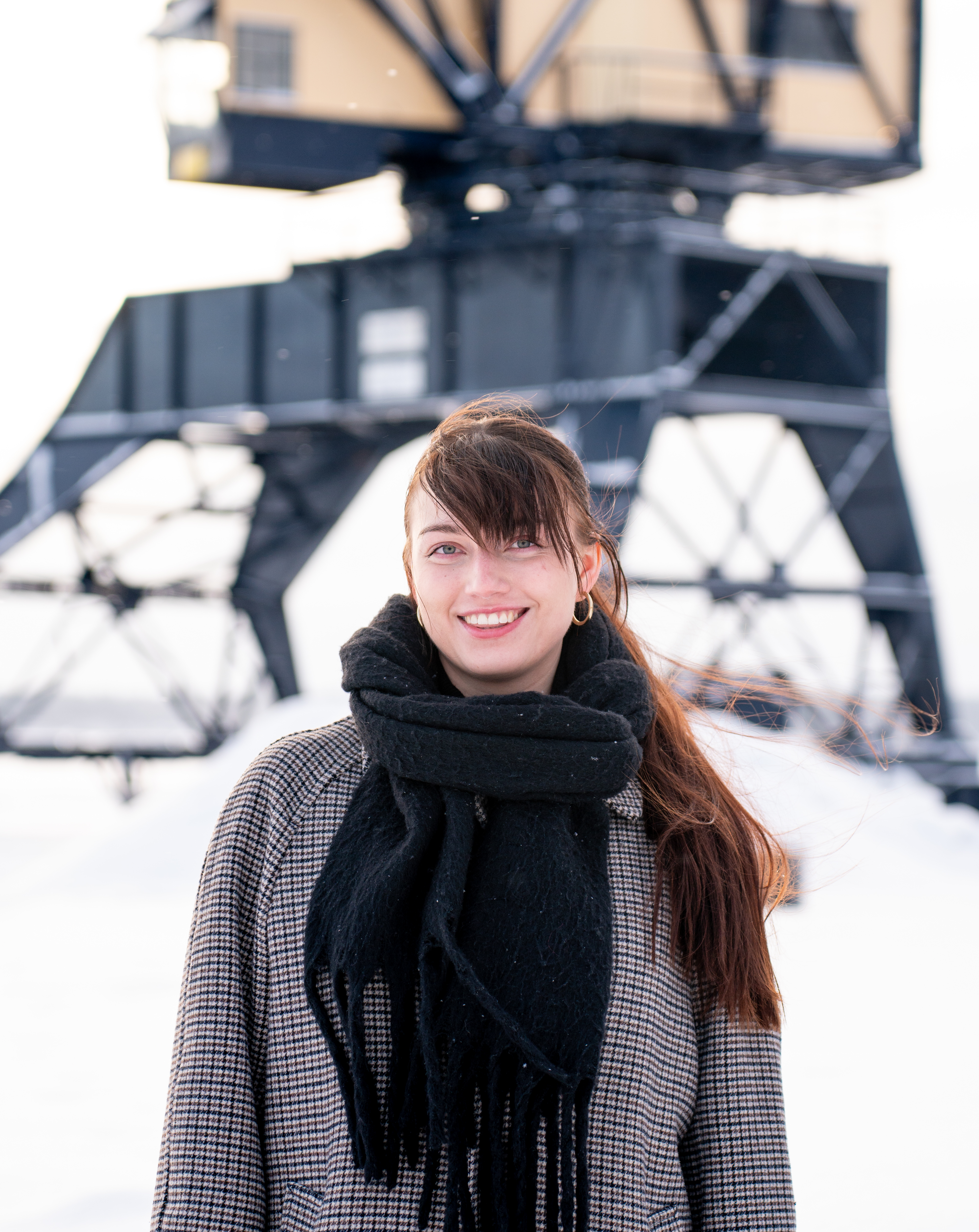 Ellen utforskar AI:s potential i framtidens arkitektur