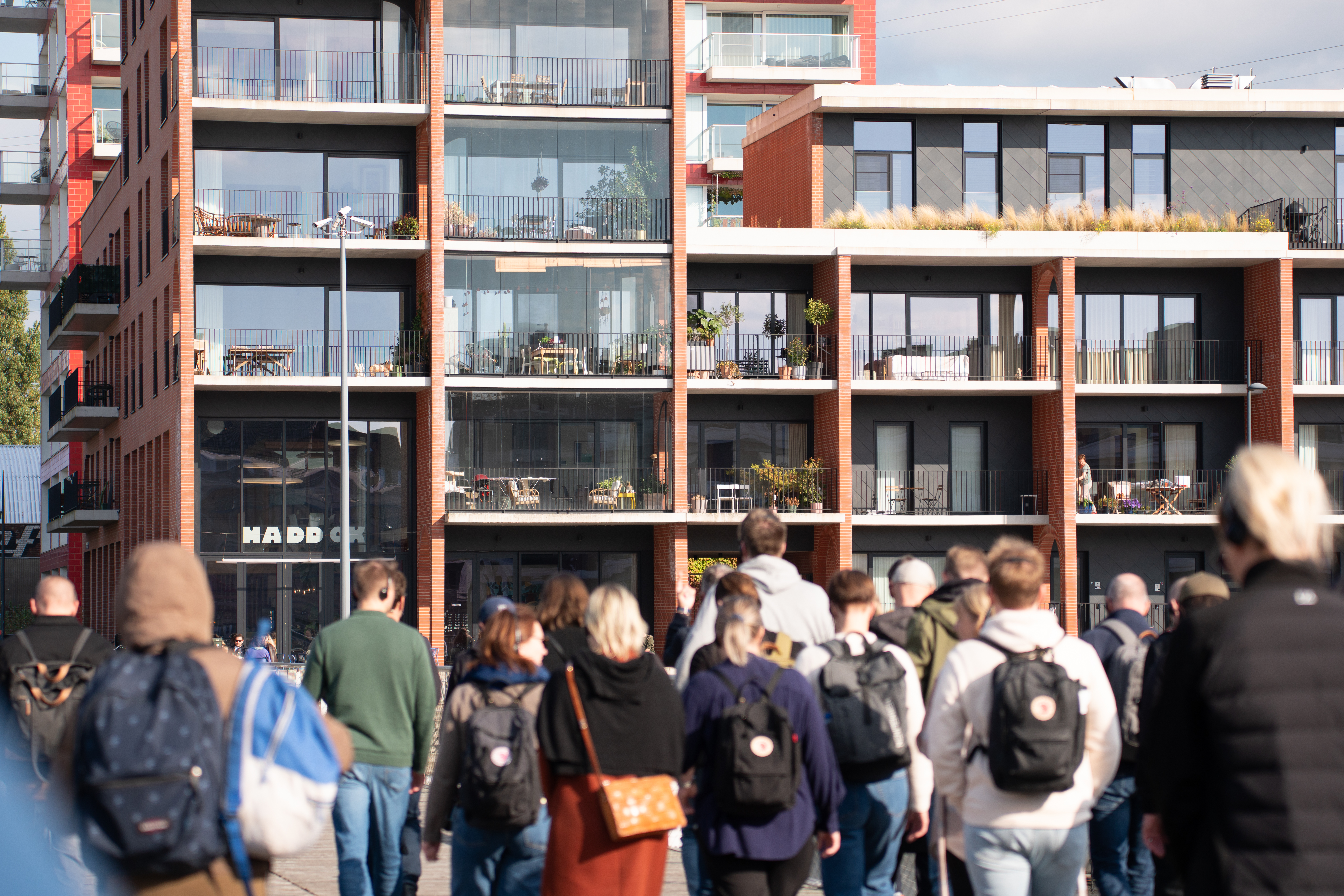 Studieresa till Flandern och Rotterdam 3-6 oktober