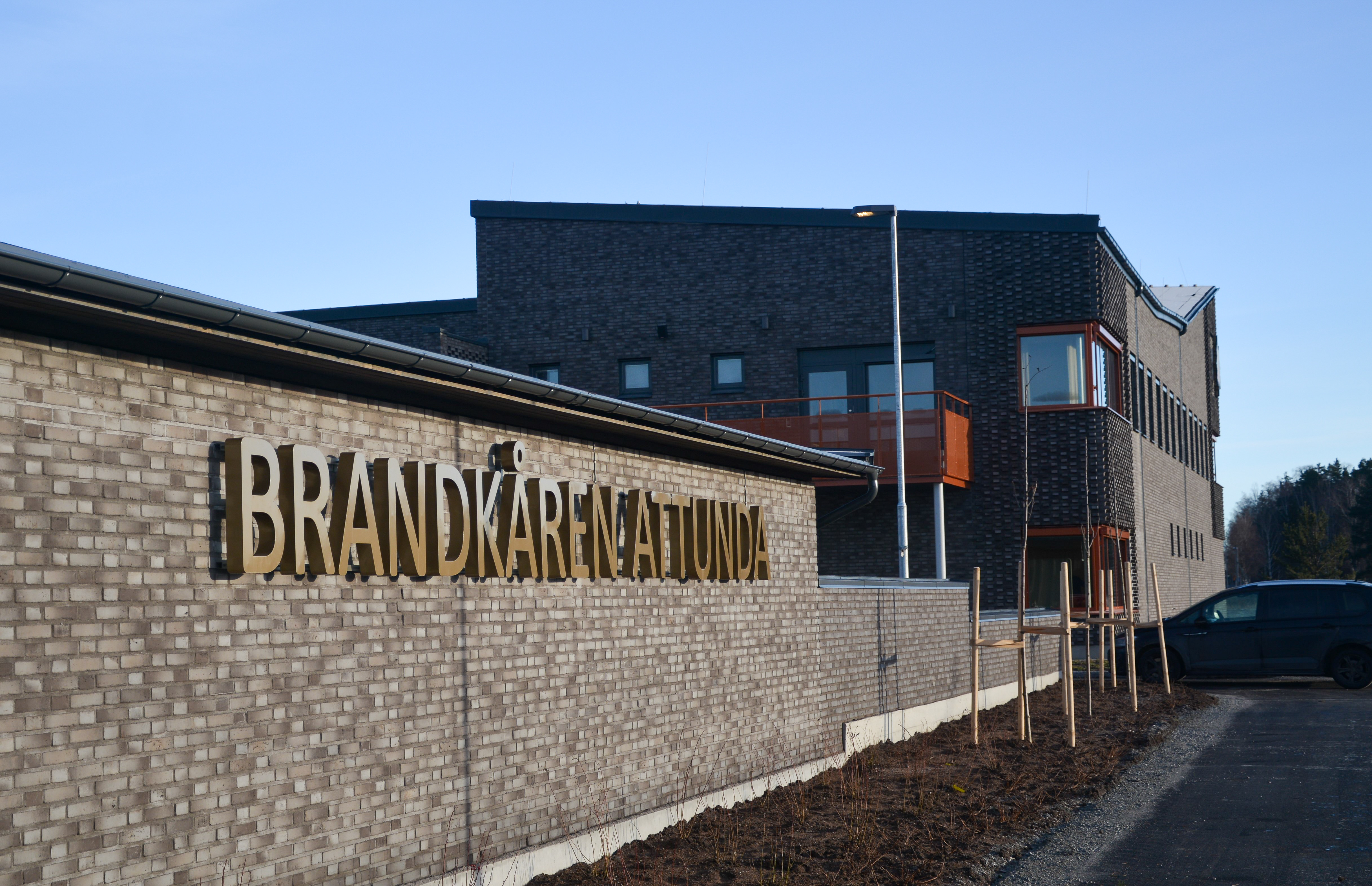 Sigtuna Brandstation vinner arkitekturpris!