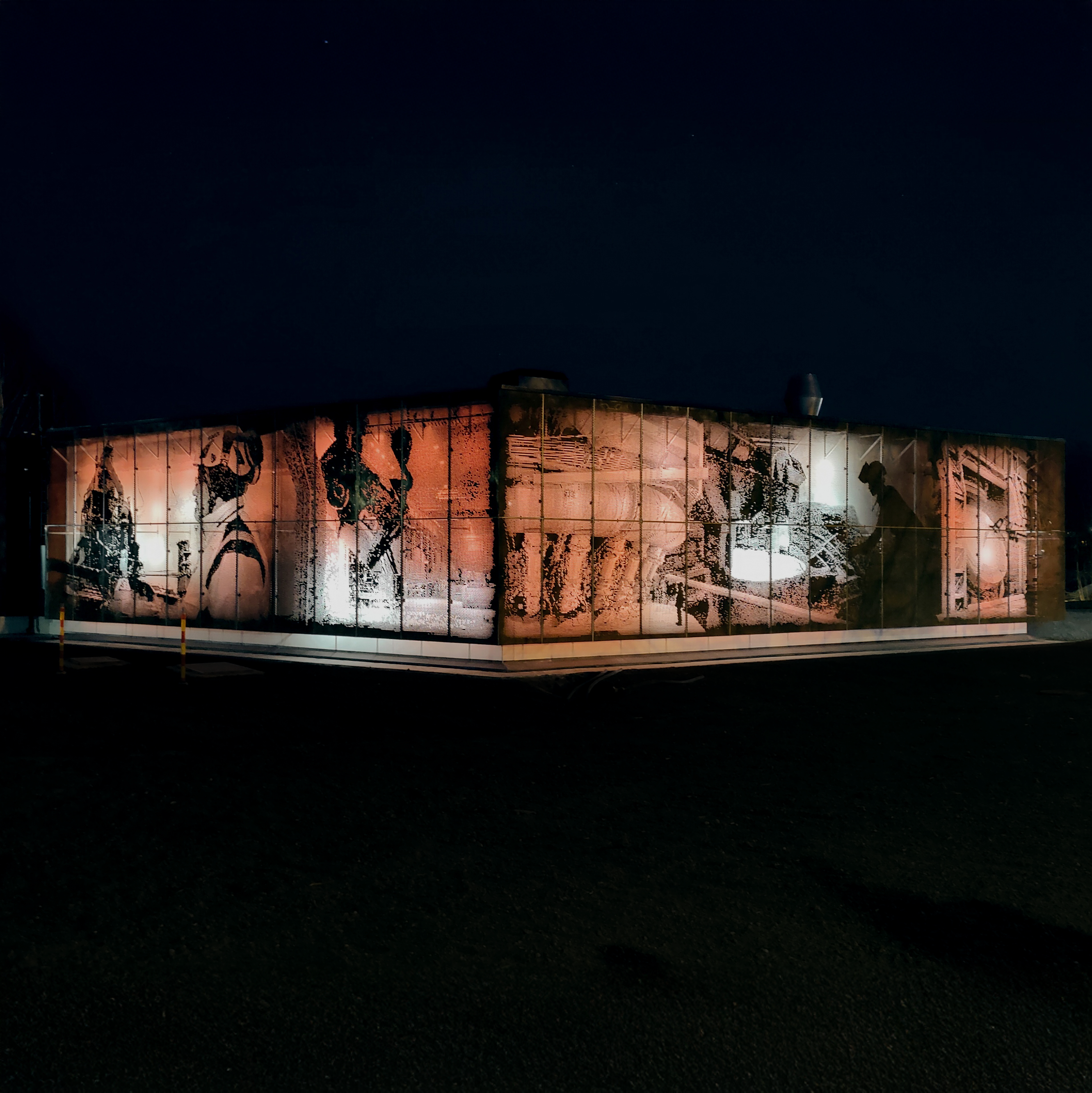 Invigning av Hyttan – en unik pumpstation med industrihistoria