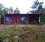 Fritidshus Höga Kusten