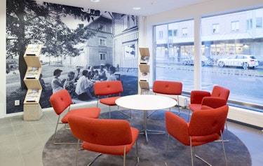 HSB Norr, Huvudkontor 9