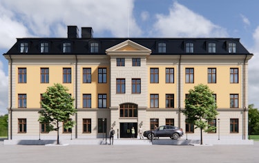 Kanslihuset 1