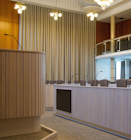 Kommunfullmäktigesalen Boden