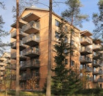 Kulturbyn Kronan, Residential Project