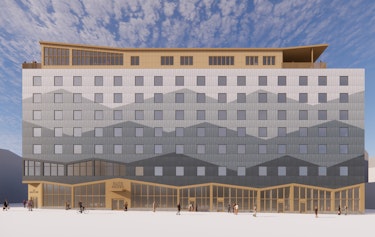 Vy Ã¶ver framsidan