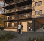 Residential Building, Kronandalen