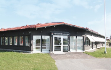 ExteriÃ¶r entrÃ©