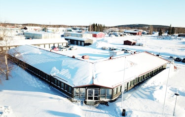 ExteriÃ¶rvy vinter