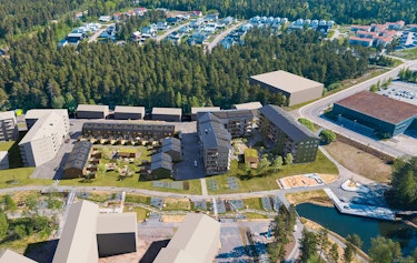 Flygvy Ã¶ver kavrteret