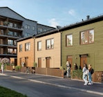 Kv Termosen, Stadsradhus