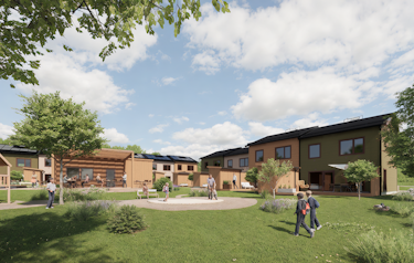 Vy Ã¶ver innergÃ¥rd