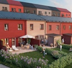 Kv Liggunderlaget, Stadsradhus