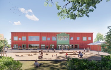 Vy Ã¶ver gÃ¥rden