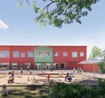 KyrkklÃ¤ppen Preschool