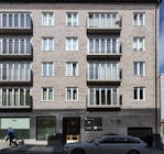 Lillasyster flerfamiljshus