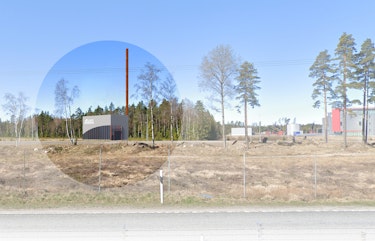 Ljungby Energi Panncentral