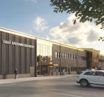 LuleÃ¥ Fire and Ambulance Station