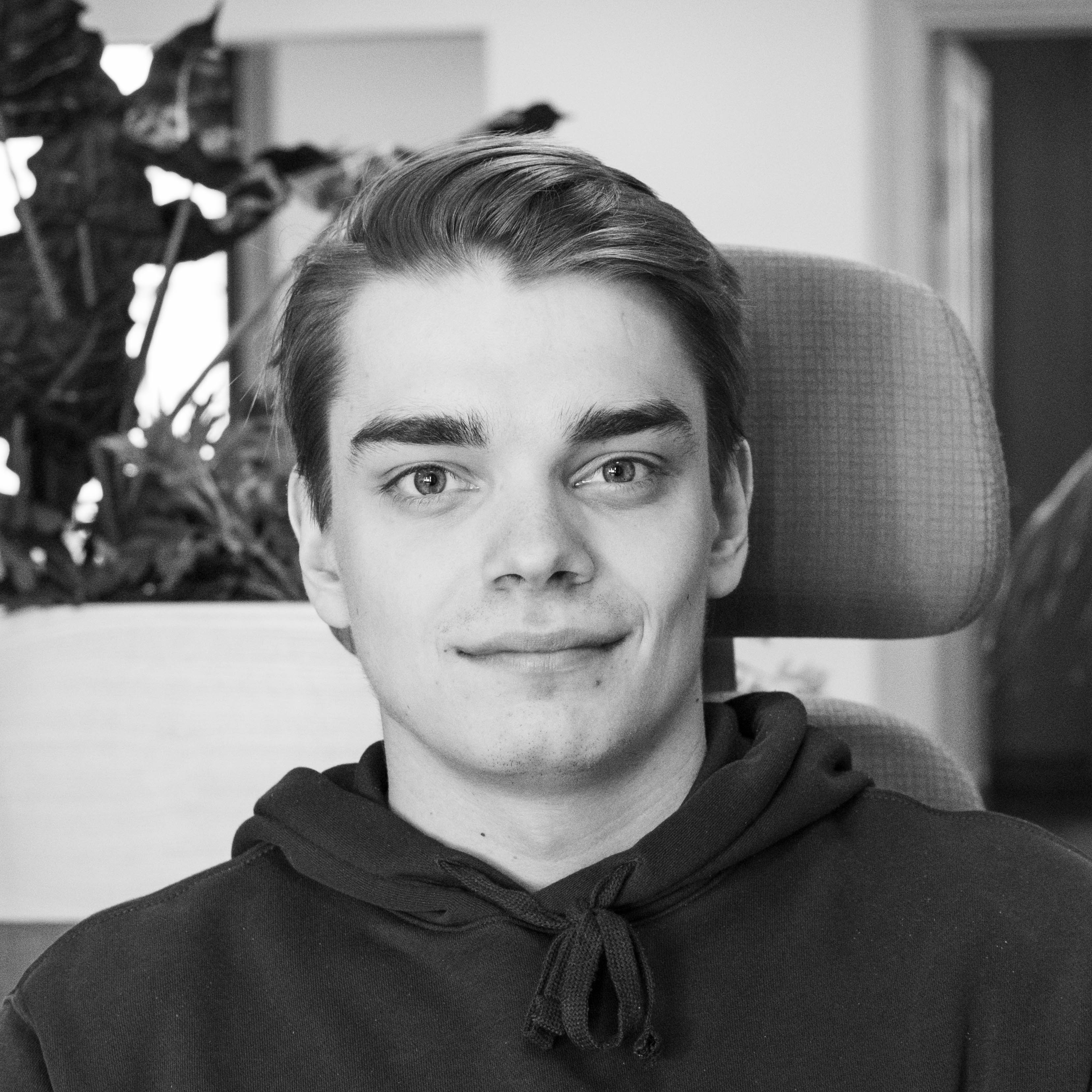 Eric Nygren A-projektör