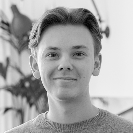 Filip Forsberg Project Engineer