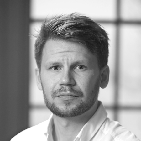 Mattias Korpela Lead Project Engineer