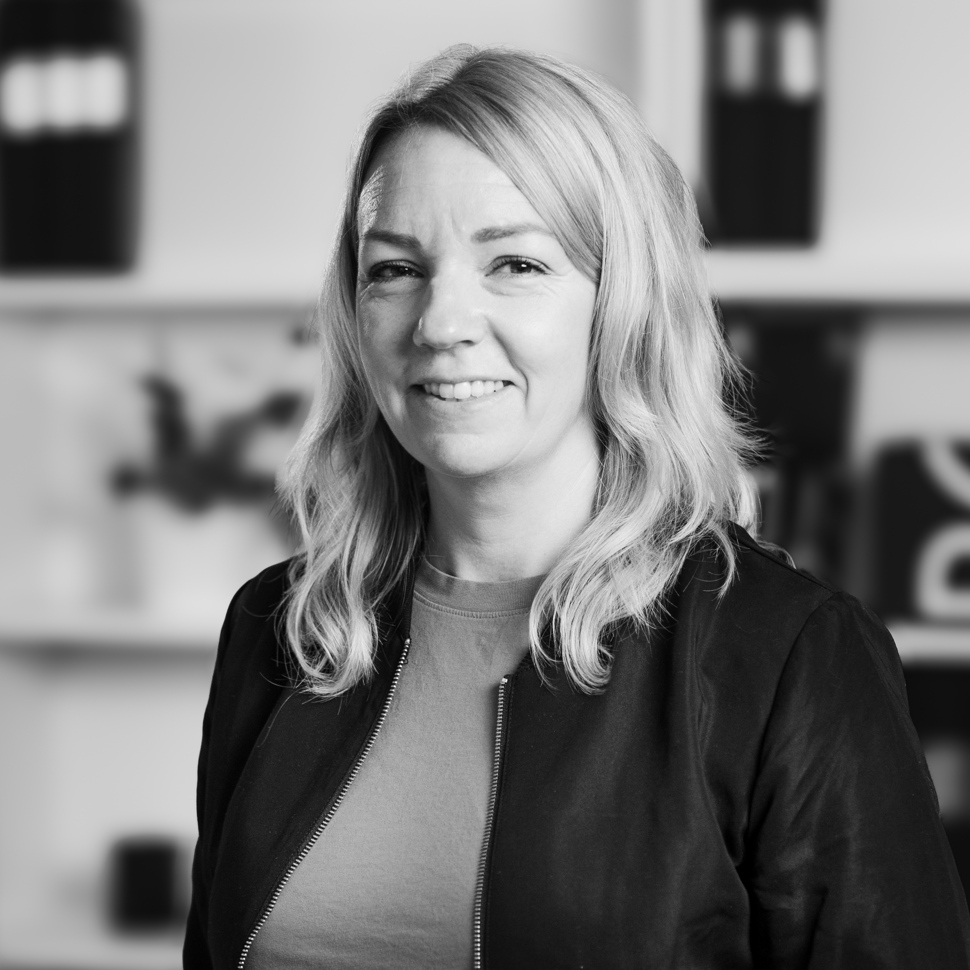 Sofie Eriksson Project Engineer